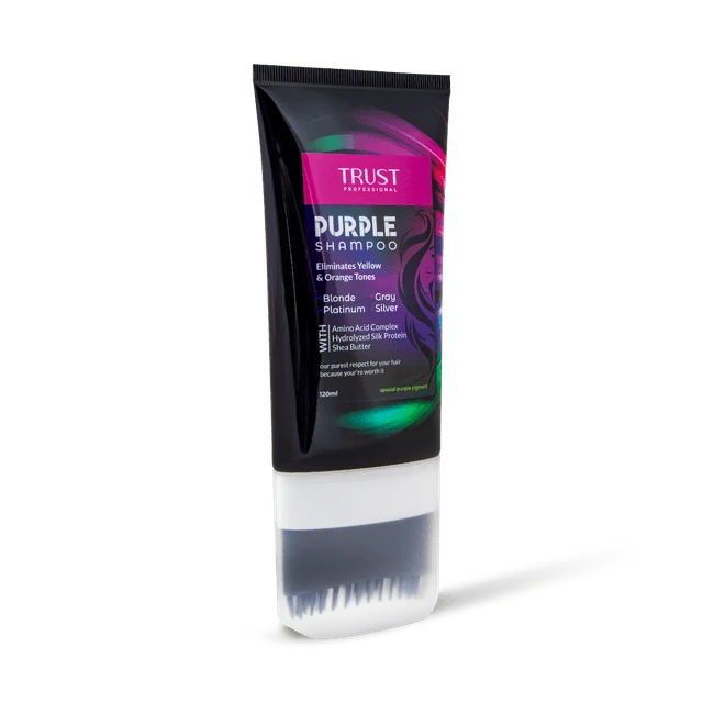 دسته بندی شامپو تخصصی تراست